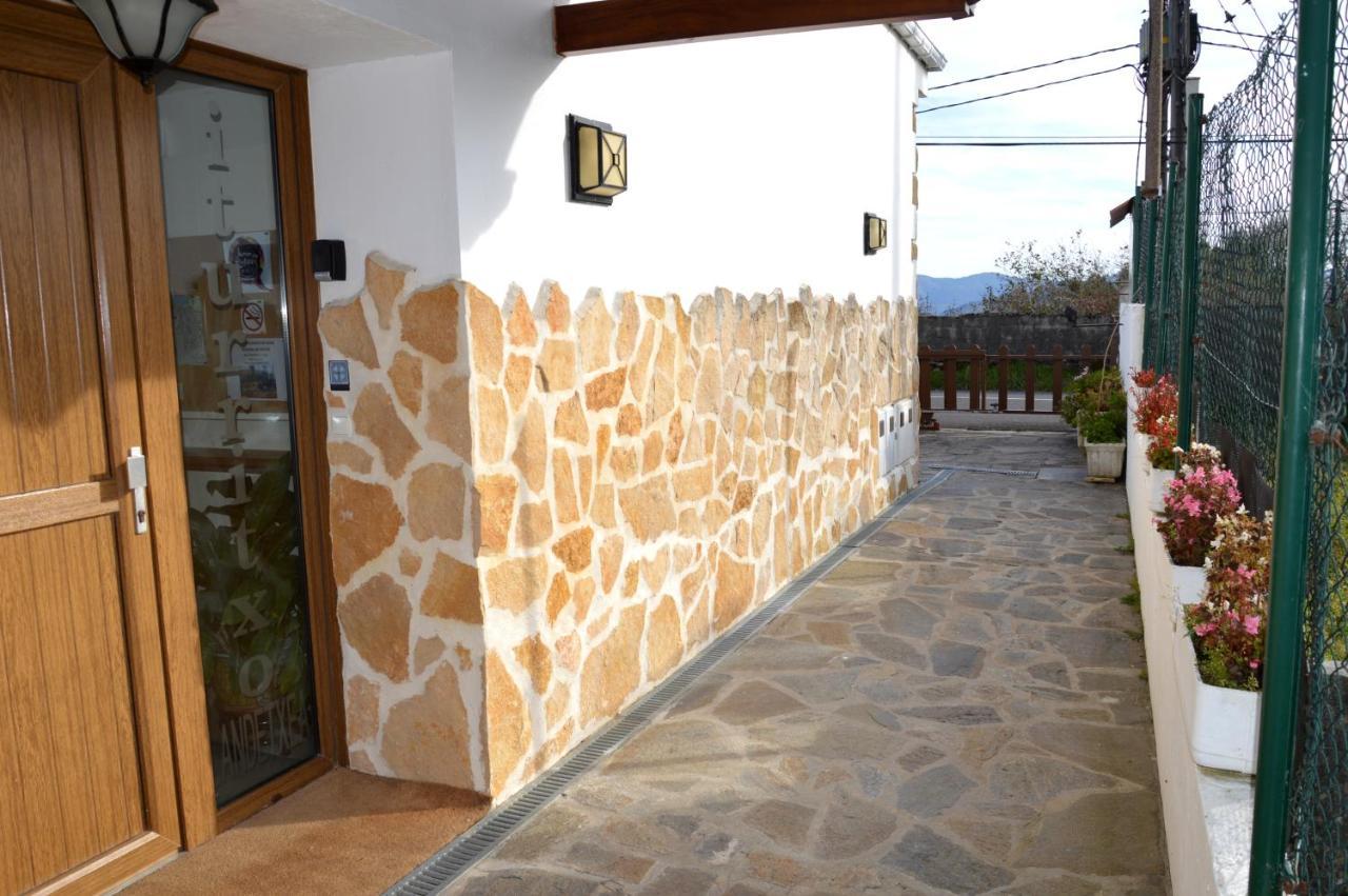 Iturritxo Landetxea Guest House San Sebastián Exterior foto