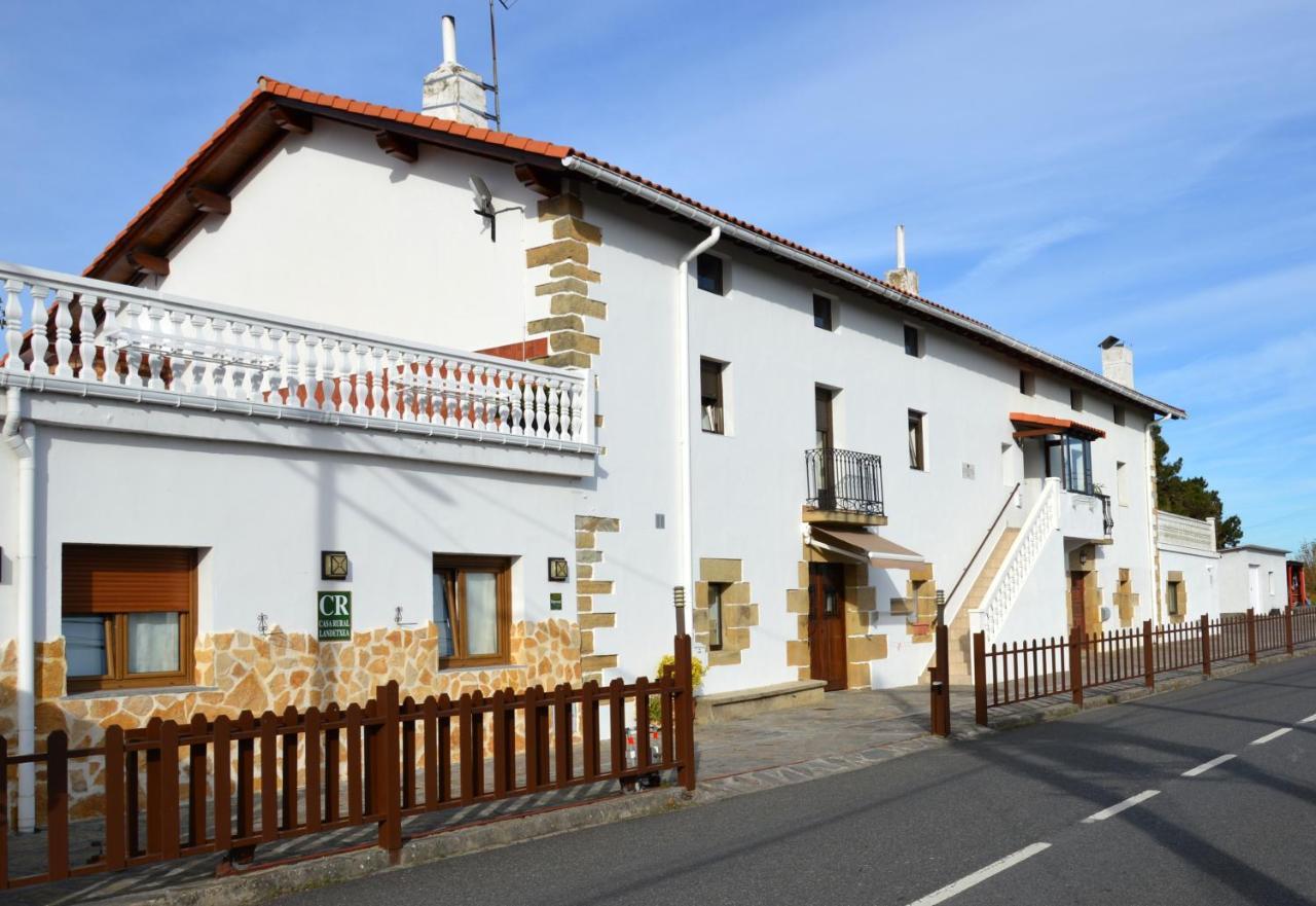 Iturritxo Landetxea Guest House San Sebastián Exterior foto