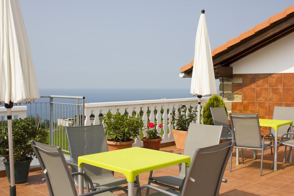Iturritxo Landetxea Guest House San Sebastián Exterior foto