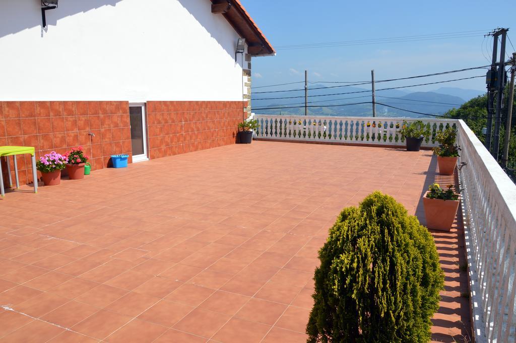 Iturritxo Landetxea Guest House San Sebastián Exterior foto