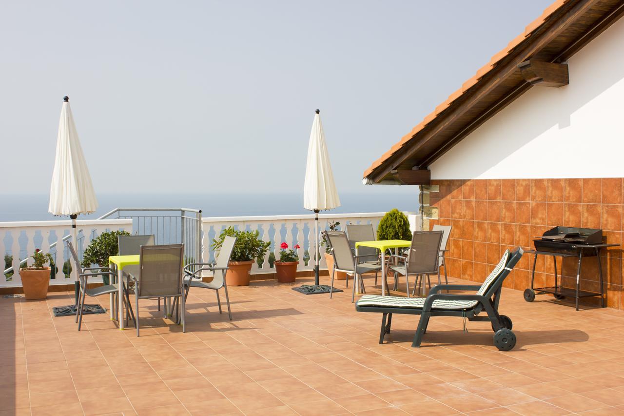 Iturritxo Landetxea Guest House San Sebastián Exterior foto