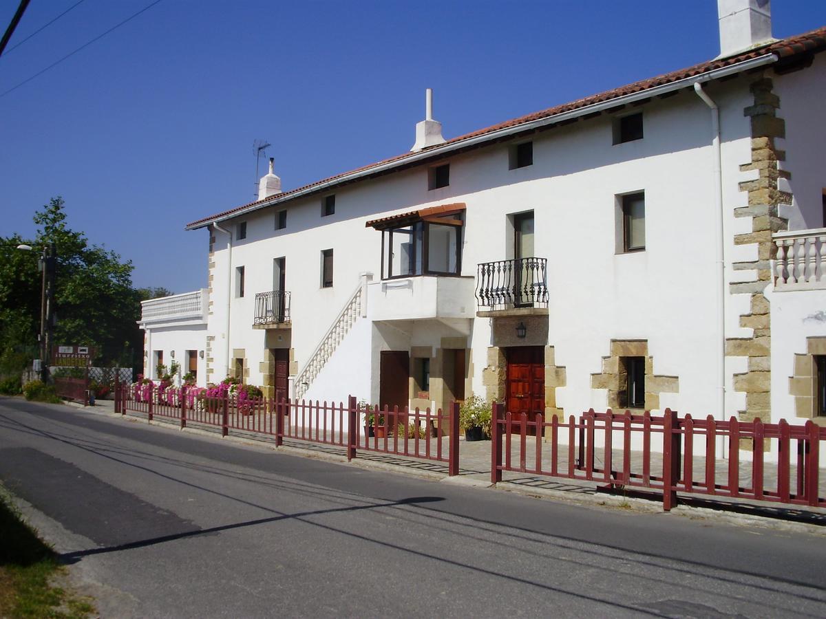 Iturritxo Landetxea Guest House San Sebastián Exterior foto